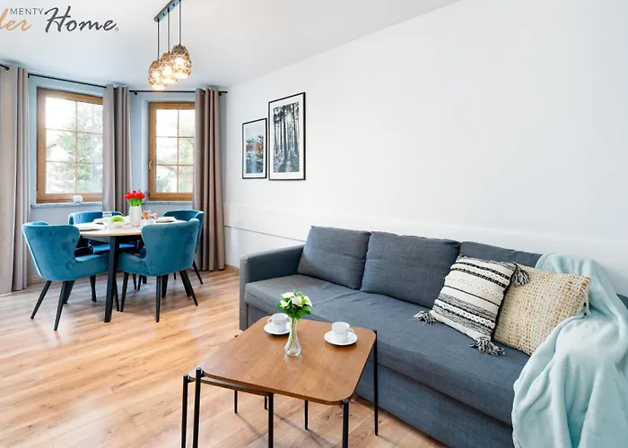 Wonder Home - Apartamenty położone blisko deptaka, licznych restauracji i sklepów Karpacz