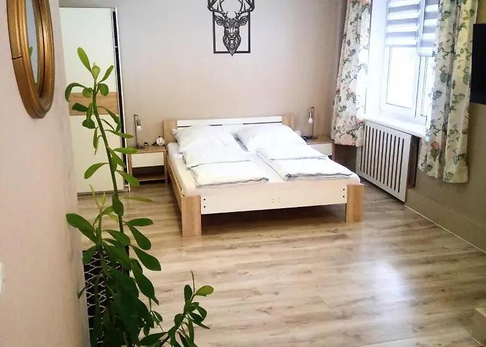 Apartament U Andrzeja, Parking w cenie!! Karpacz