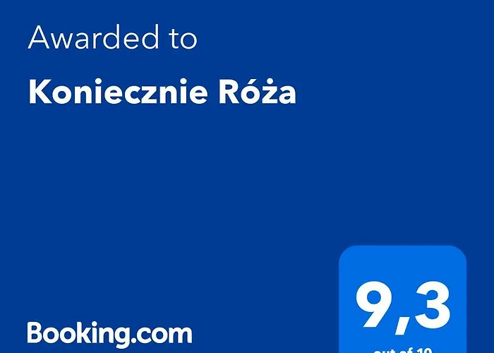 Apartament Koniecznie Róża Karpacz