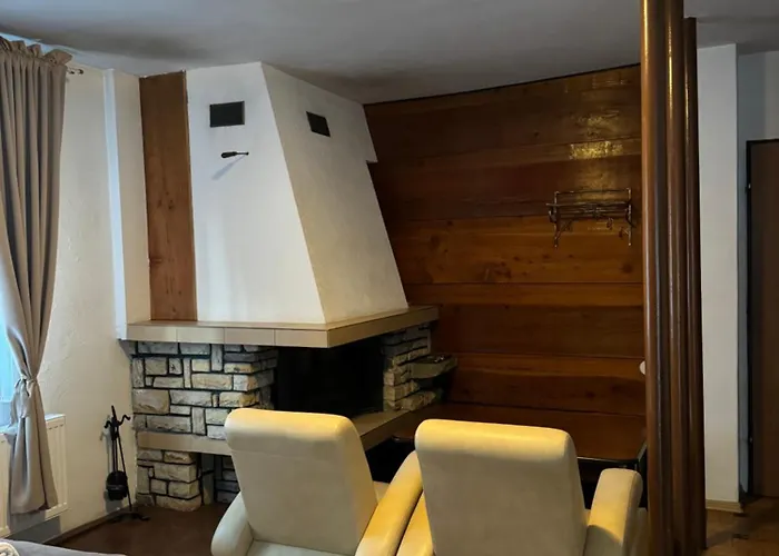 Pokoje i Apartamenty Pod Wyciągiem Karpacz