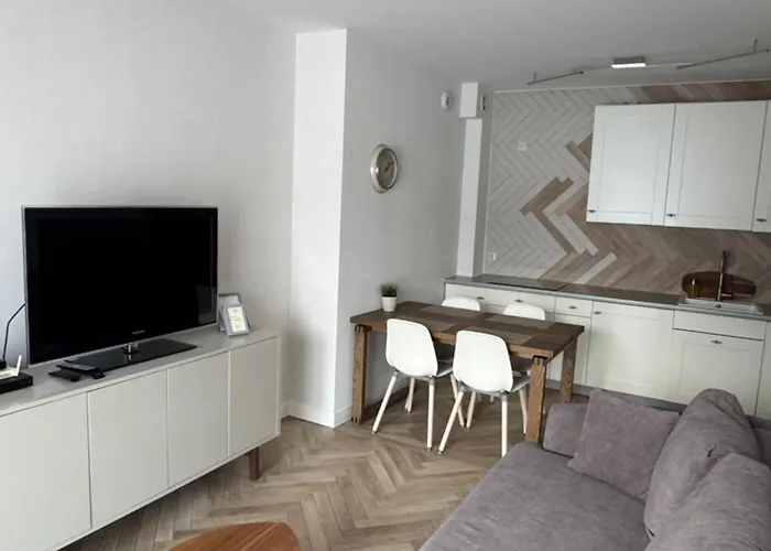 Apartament Śnieżny Karpacz