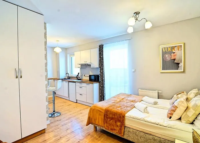 Apartamenty EverySky Karpacz - Wilcza 3F_P