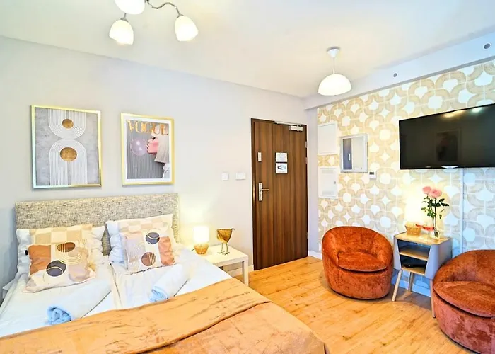 Apartamenty EverySky Karpacz - Wilcza 3F_P