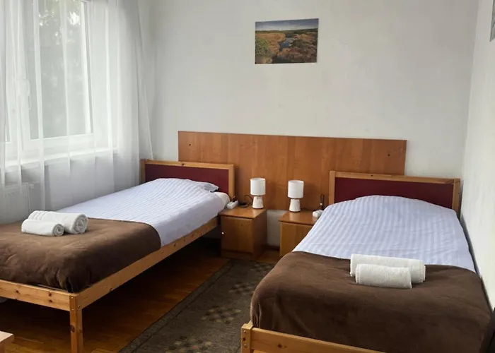Pokoje i Apartamenty Pod Wyciągiem Karpacz