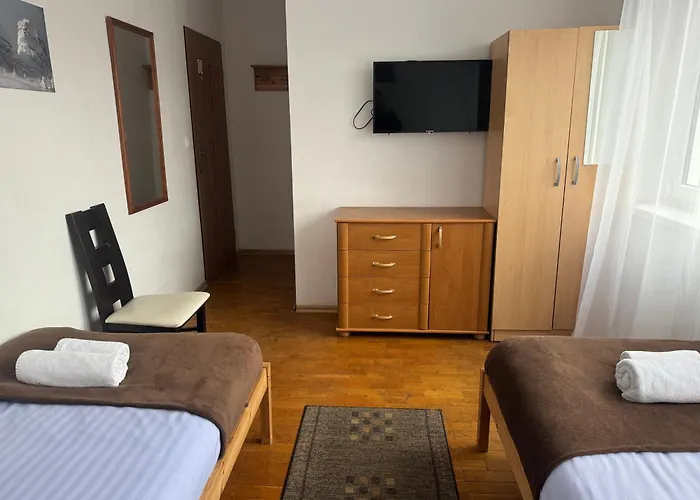 Pokoje i Apartamenty Pod Wyciągiem Karpacz
