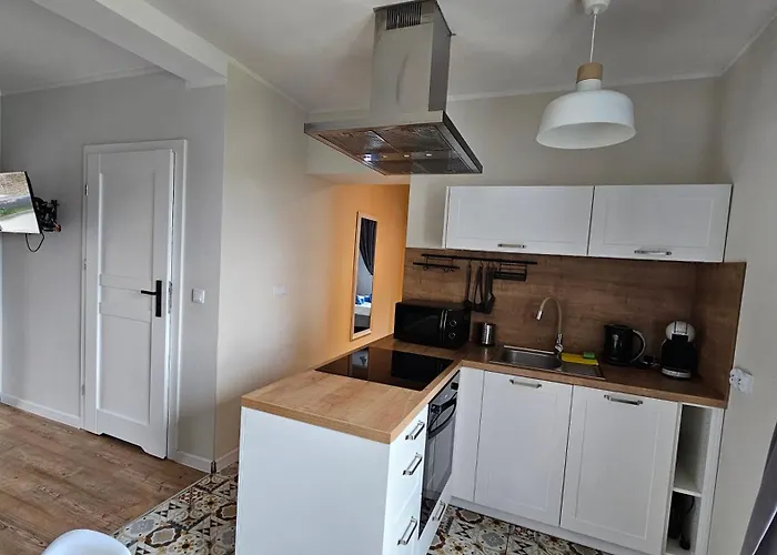 Komfortowy Apartament Nad Skałką w Karpaczu