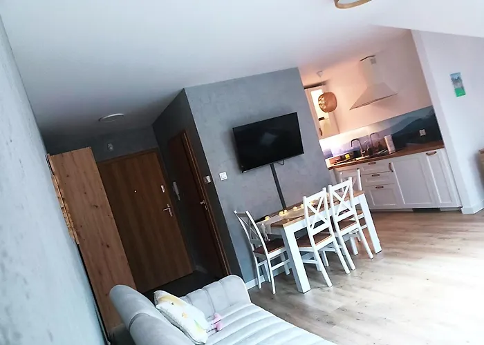 Apartament Szum Łomnicy Karpacz