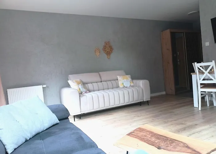 Apartament Szum Łomnicy Karpacz