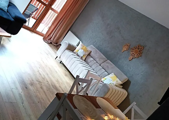 Apartament Szum Łomnicy Karpacz