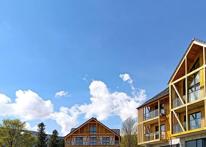 Nova Apartment In Orlik Residence Karpacz
