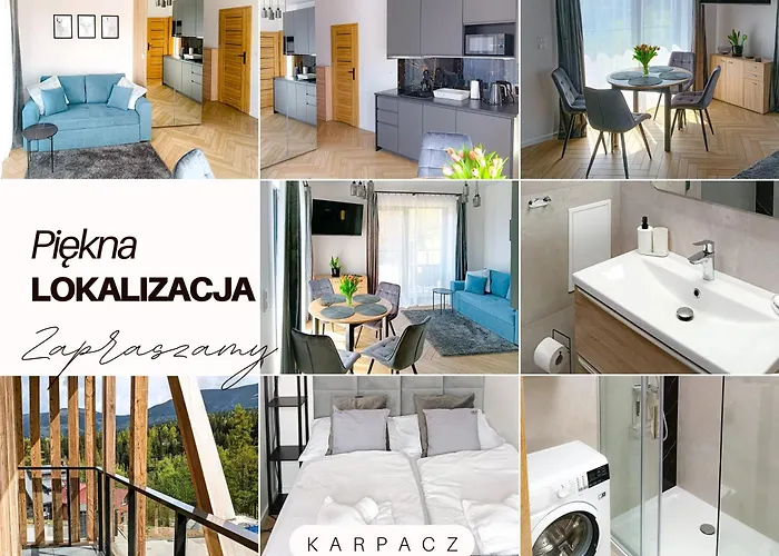 Nova Apartment In Orlik Residence Karpacz