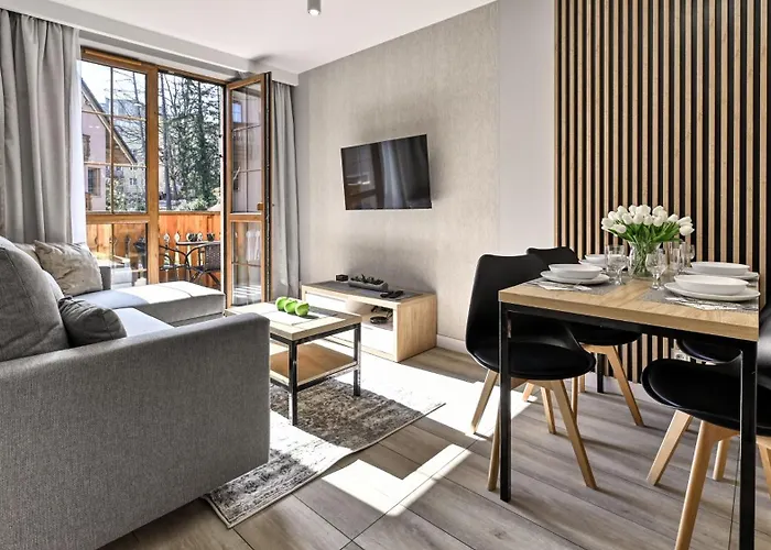 Apartamenty Sun&Snow Karpacz Nadrzeczna