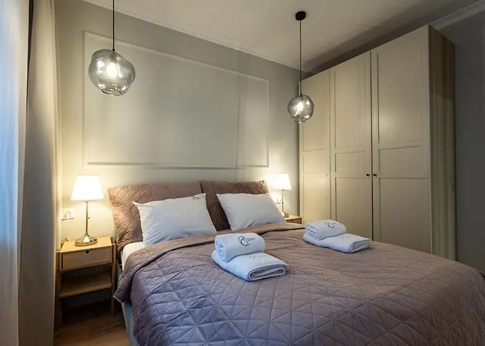 Apartament Pod Ósemką Karpacz