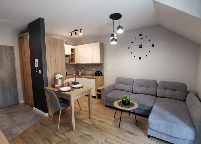 Apartament Turkusowy Karpacz