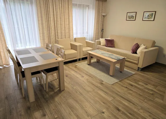 Apartament Sudecki Karpacz
