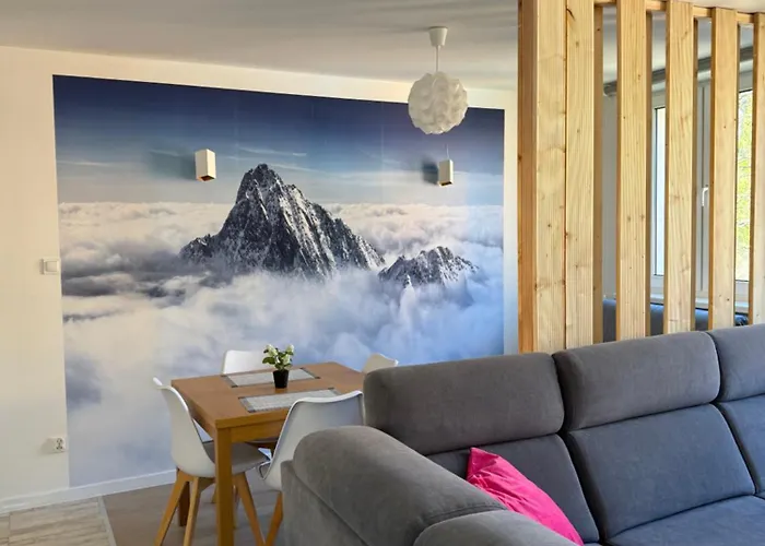 Apartament na Nadrzecznej Karpacz
