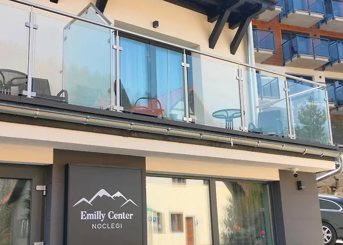 Apartament Nourt II Karpacz