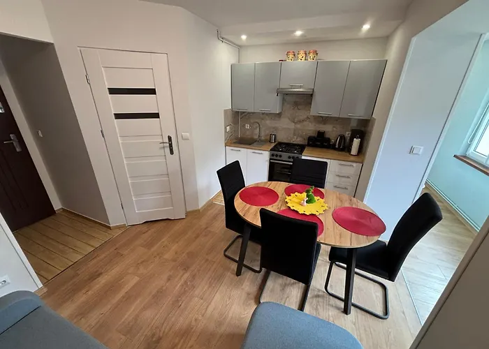 Przystanek Karpacz - Apartament Mediolan