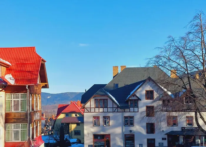 Studia Centrum Karpacz