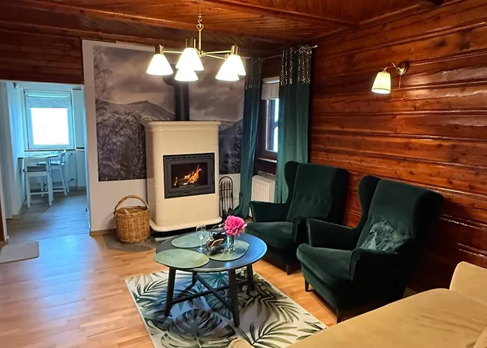 Apartamenty Domek Myśliwski Karpacz