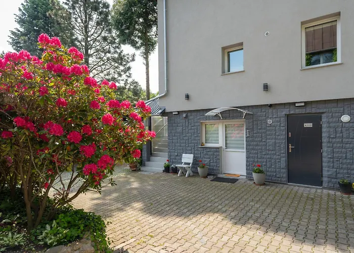 Karkonosky Apartamenty - Zacisze Azalia Karpacz