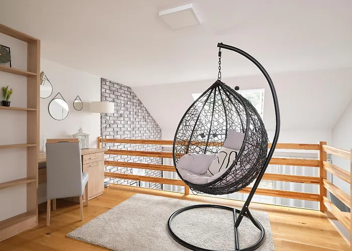 Apartament Karkonoskie Tarasy Karpacz