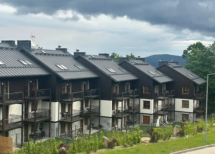 Apartament Karkonoskie Tarasy Karpacz
