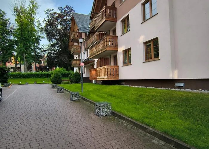 Apartament U Skrzatów Karkonoskich Karpacz
