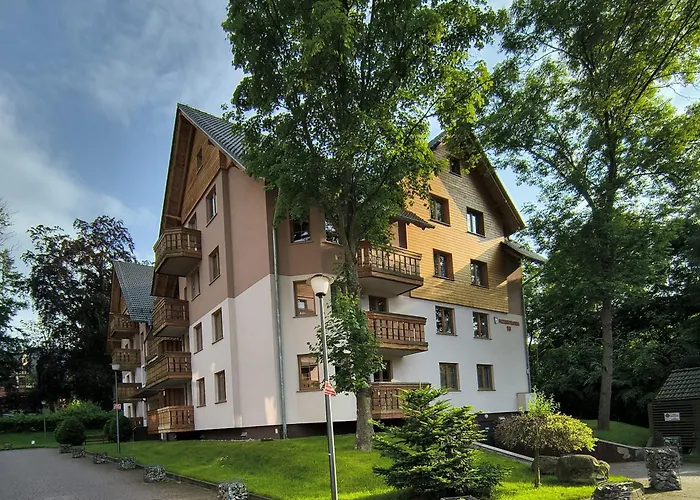 Apartament U Skrzatów Karkonoskich Karpacz