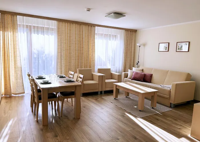 Apartament Sudecki Karpacz