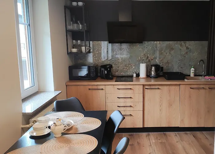 Gory Apartamenty Karpacz
