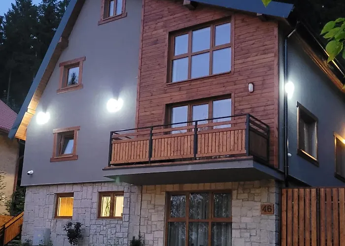 Apartamenty Górski Zakątek Karpacz na Skalnej 46