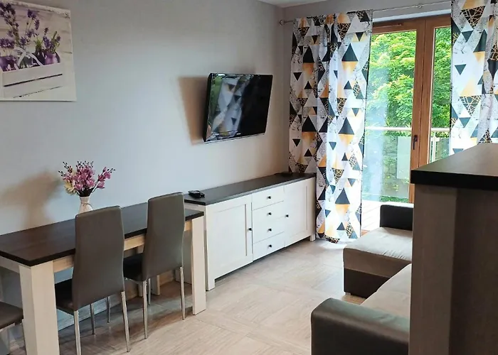 Apartament Sandra Karpacz
