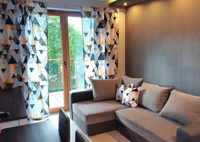 Apartament Sandra Karpacz