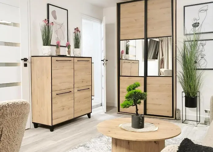 Apartament AleKlimat - wśród zieleni - obok wyjścia na szlak Karpacz