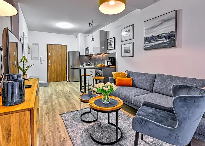 Apartament Hillside, Sun & Snow Karpacz