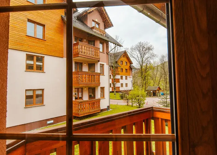 VacationClub - Leśny Dom 16A Apartament 14 Karpacz