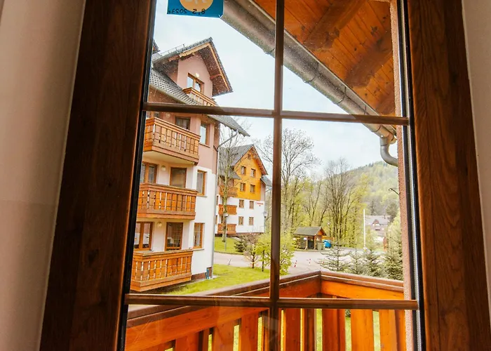 VacationClub - Leśny Dom 16A Apartament 14 Karpacz