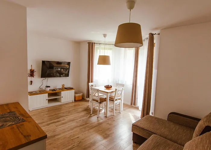 VacationClub - Leśny Dom 16A Apartament 14 Karpacz