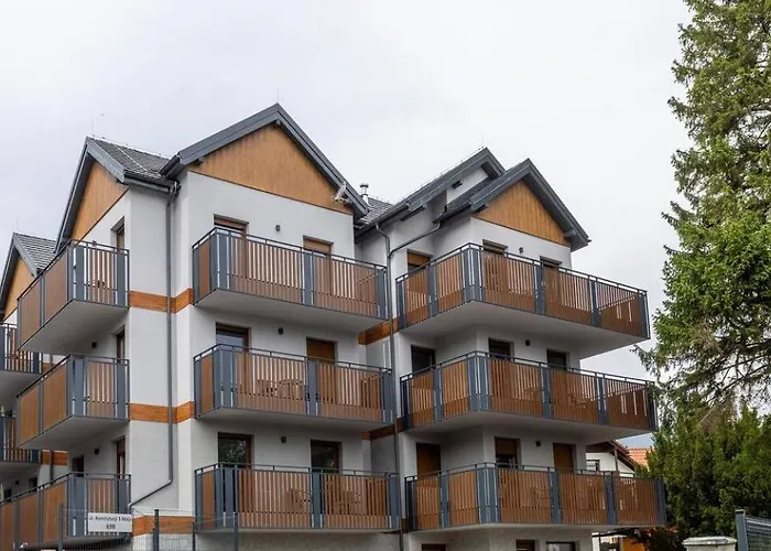 Apartament Premium w sercu Karpacza 10
