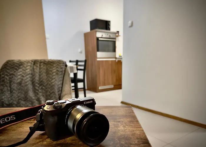 Przycup w Karkonoszach Apartamenty - Apartament Leśna Cisza - Leśny Dom Przemysłowa 18a Karpacz