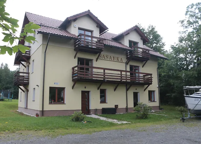 Apartament Sasanka Karpacz
