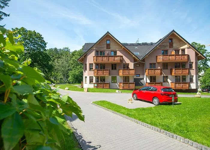 RentPlanet - Apartamenty Nadrzeczna Karpacz