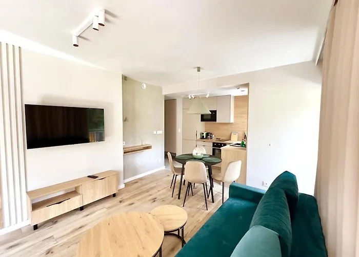Apartament Premium w sercu Karpacza 7