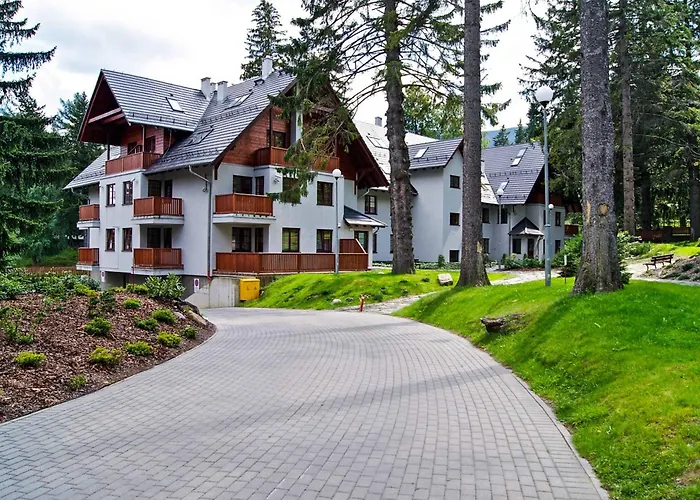Stylowe Apartamenty Sun Seasons 24 W Karpaczu Z Parkingiem By Noclegi Renters