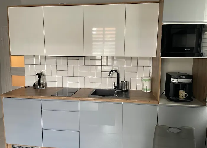 Przystanek Karpacz - Apartament Genua