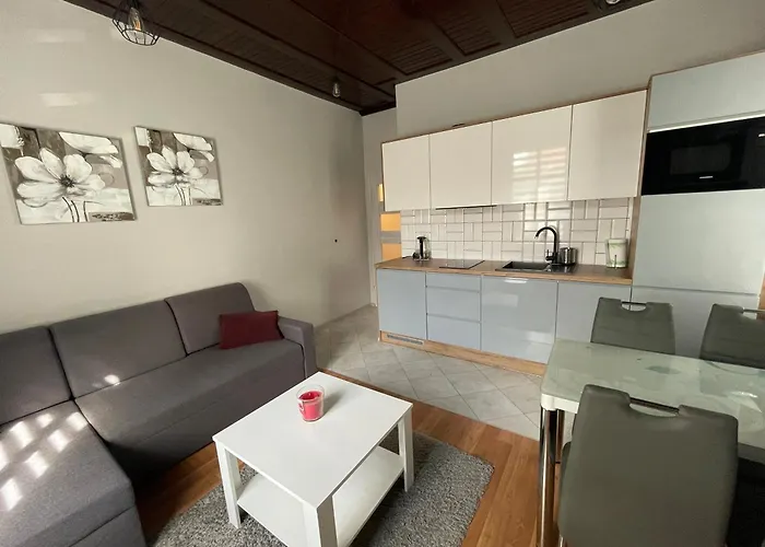 Przystanek Karpacz - Apartament Genua