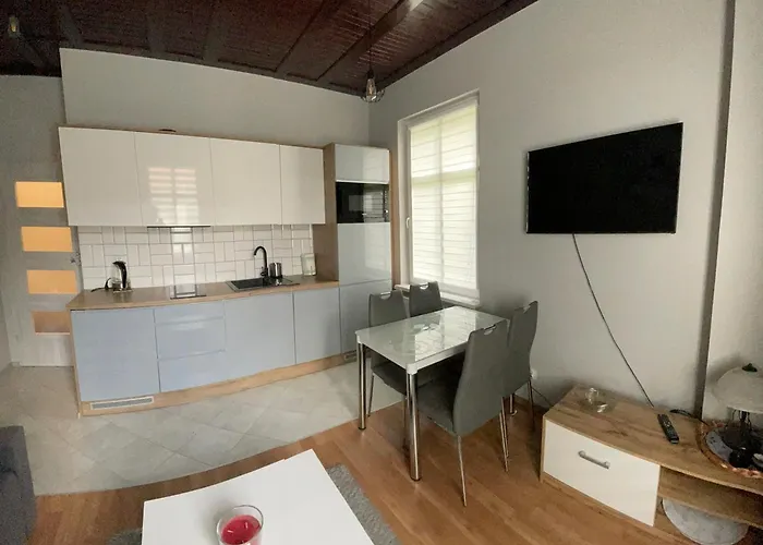 Przystanek Karpacz - Apartament Genua
