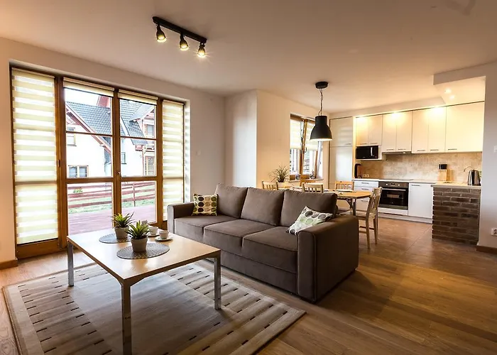 Rodzinny Apartament pod Śnieżką 2 na osiedlu Apartamenty pod Śnieżką Karpacz