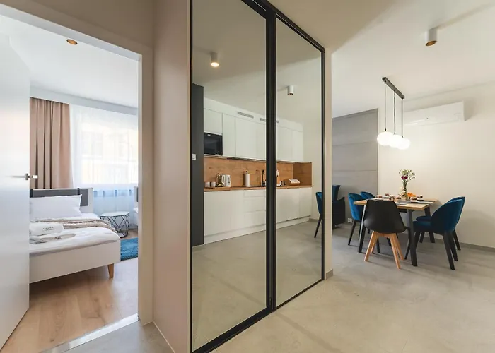 Apartamenty w Karkonoszach - Karpacz